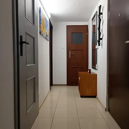 Przytulne 2-pokojowe Niedaleko Starego Miasta Lok 17 * Warsaw