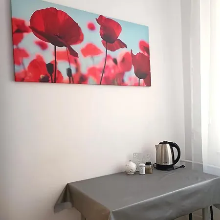Apartment Przytulne 2-pokojowe Niedaleko Starego Miasta Lok 17