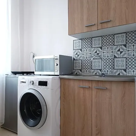 Apartment Przytulne 2-pokojowe Niedaleko Starego Miasta Lok 17 Warsaw