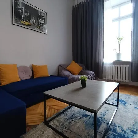 Apartment Przytulne 2-pokojowe Niedaleko Starego Miasta Lok 17 *
