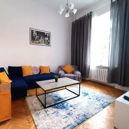 Apartment Przytulne 2-pokojowe Niedaleko Starego Miasta Lok 17 *