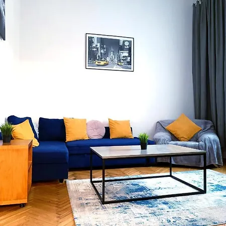 Apartamento Przytulne 2-pokojowe Niedaleko Starego Miasta Lok 17