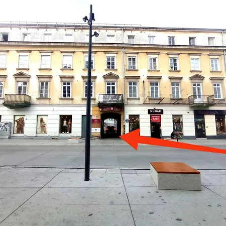 Przytulne 2-pokojowe Niedaleko Starego Miasta Lok 17 Διαμέρισμα