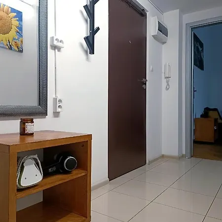 Przytulne 2-pokojowe Niedaleko Starego Miasta Lok 17 Appartement *