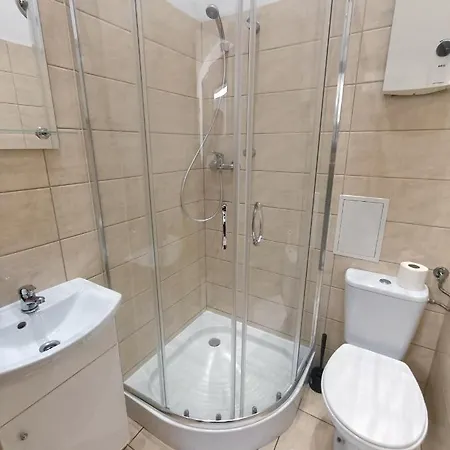 Appartement Przytulne 2-pokojowe Niedaleko Starego Miasta Lok 17 Varsovie