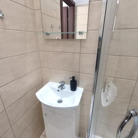 Appartement Przytulne 2-pokojowe Niedaleko Starego Miasta Lok 17